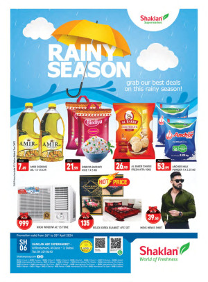 Weekend Deals - Al Rostamani, Al quoz 3