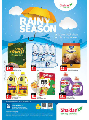 Weekend Deals - Al Bustan Centre, Al Qusais