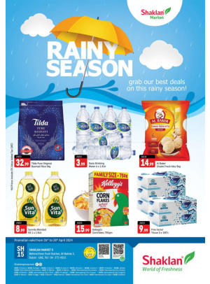 Weekend Deals - Al Nahda 1, Dubai