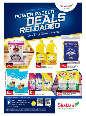 Weekend Deals - B02 China Cluster, Dubai