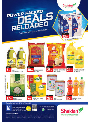 Weekend Deals - Sonapur, Dubai