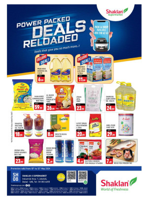 Weekend Deals - Jebel Ali, Industrial Area 1
