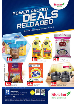 Weekend Deals - Al Nahda 1, Dubai