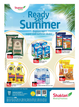 Weekend Deals - Al Jaddaf 1, Dubai