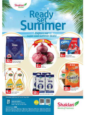 Weekend Deals - Al Bustan Centre, Al Qusais