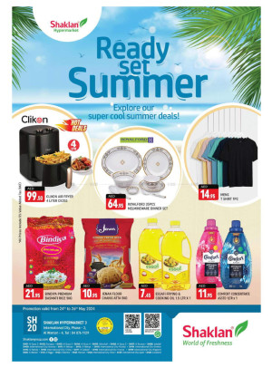Weekend Deals - Al Warsan