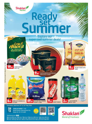 Weekend Deals - V-06, Russia Cluster International City
