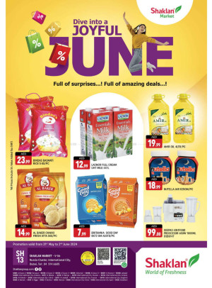 Weekend Deals - V-06, Russia Cluster International City
