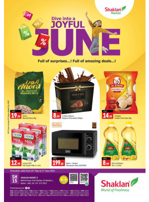 Weekend Deals - Al Nahda 1, Dubai