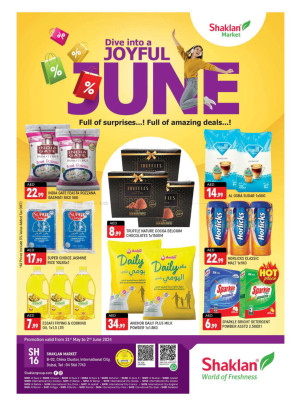 Weekend Deals - B02 China Cluster, Dubai