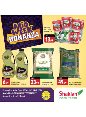 Midweek Deals - Al Quoz Industrial Area 2