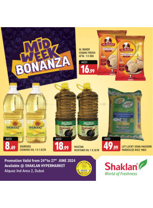 Midweek Deals - Al Quoz Industrial Area 2