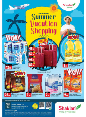 Weekend Deals - V-06, Russia Cluster International City