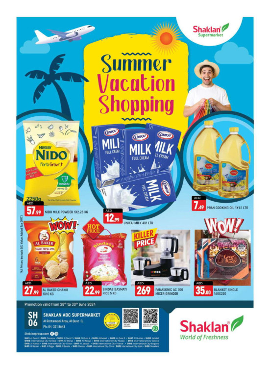Weekend Deals - Al Rostamani, Al quoz 3
