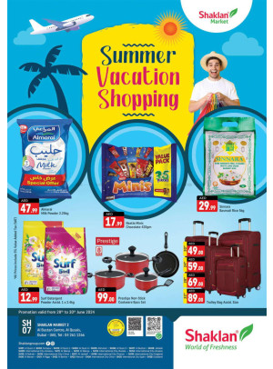 Weekend Deals - Al Bustan Centre, Al Qusais