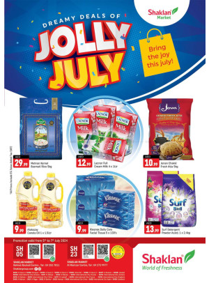 Weekend Deals - Behind Abu Hail Centre