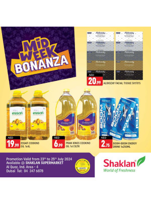 Midweek Deals - Al Quoz Industrial Area 4