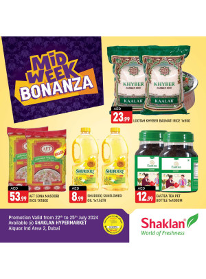 Midweek Deals - Al Quoz Industrial Area 2