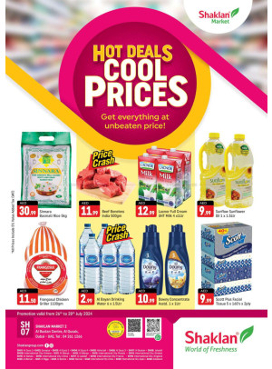 Weekend Deals - Al Bustan Centre, Al Qusais