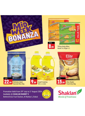 Midweek Deals - Al Nahda 1, Dubai
