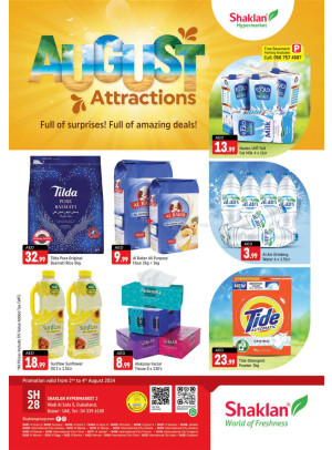 Weekend Deals - Wadi Al Safa 5, Dubailand