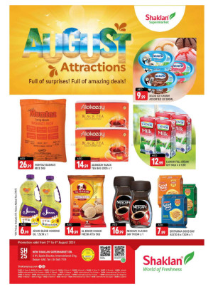 Weekend Deals - S01, International City, Spain Cluster
