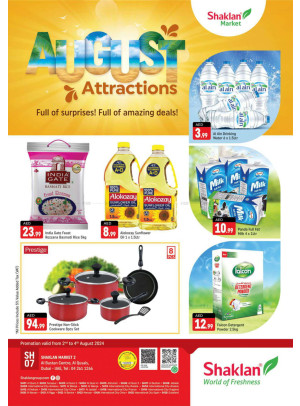 Weekend Deals - Al Bustan Centre, Al Qusais