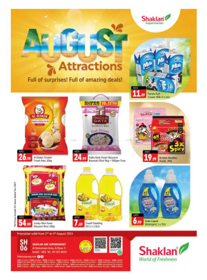Weekend Deals - Al Rostamani, Al quoz 3