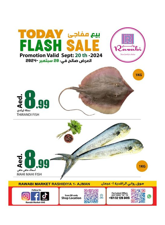 Today Flash Sale - Al Rashidiya, Ajman