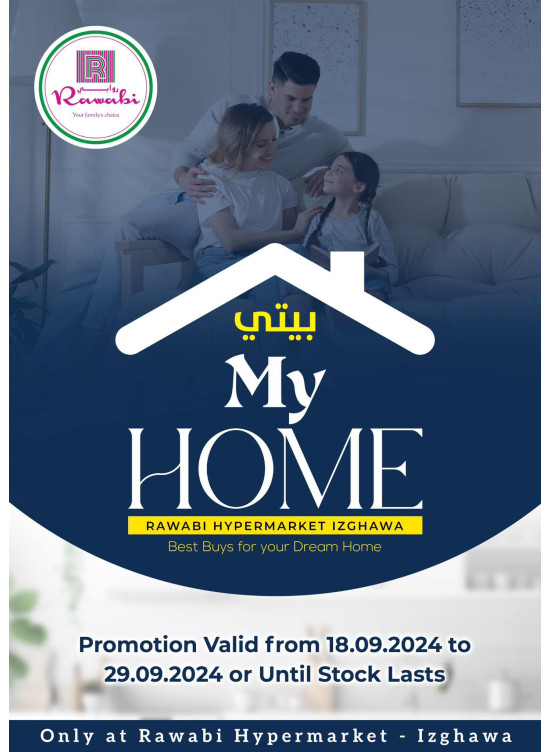 My Home Deals - Izghawa