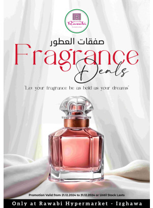 Fragrance Deals - Izghawa