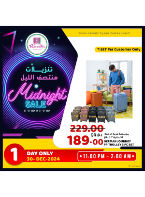 Midnight Sale