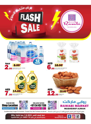 Flash Sale - Mushrif, Ajman
