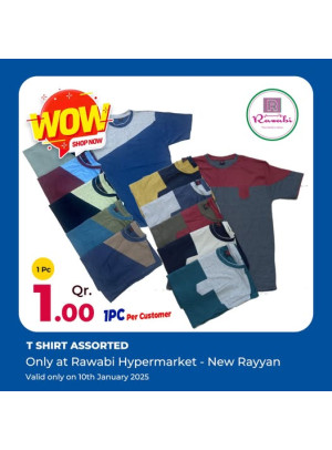 Wow Offer - New Rayyan