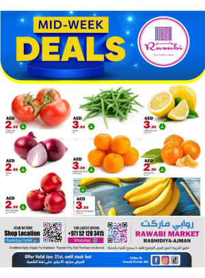 Midweek Super Sale - Al Rashidiya, Ajman