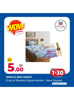 Wow Offer - New Rayyan