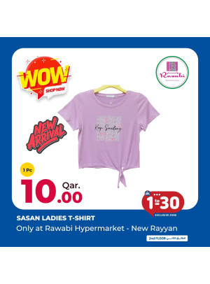 Wow Offer - New Rayyan