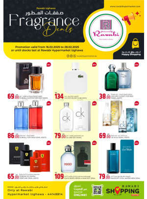 Fragrance Deals - Izghawa