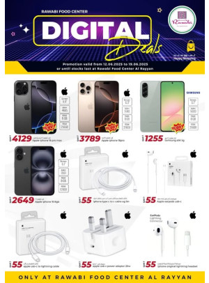 Digital Deals - Izghawa
