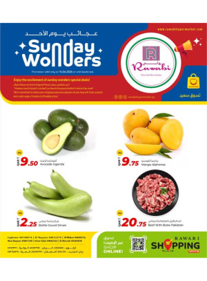 Sunday Wonders