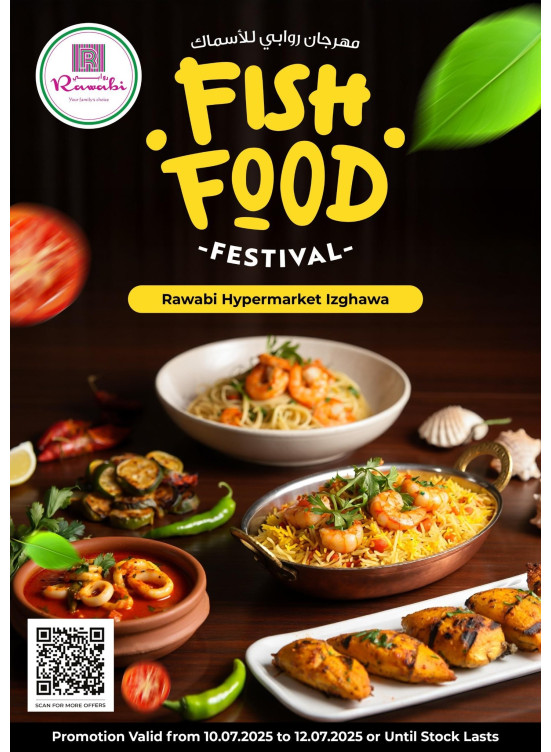 Fish Festival - Izghawa