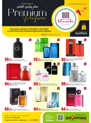 Fragrance Deals - Izghawa