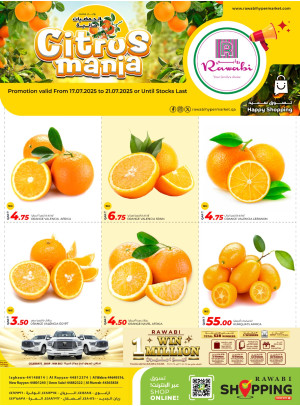 Citrus Mania