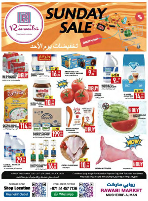 Sunday Offers - Mushrif, Ajman