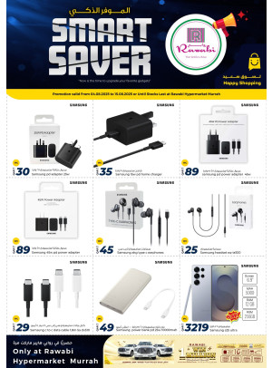 Smart Saver Deals - Murrah