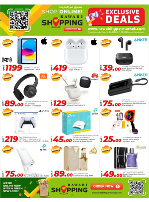 Exclusive Deals