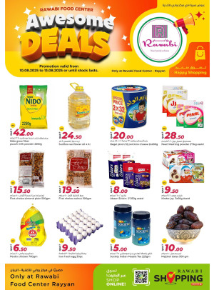 Awesome Deals