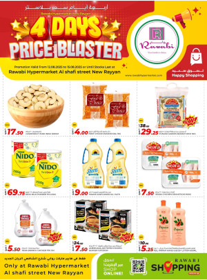 4 Days Price Blaster - New Rayyan