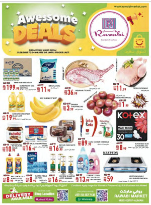 Awesome Deals - Mushrif, Ajman