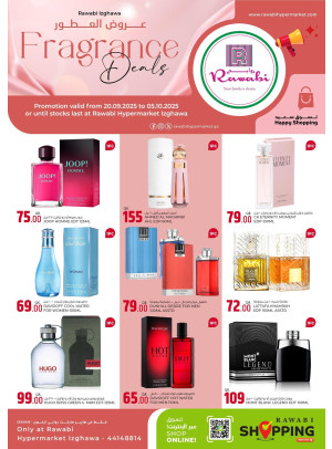 Fragrance Deals - Izghawa